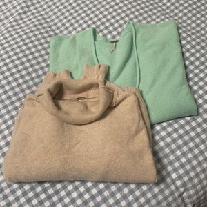 Free People Cashmere Sweaters